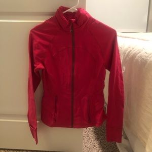 Lululemon Define Jacket Hot Pink!